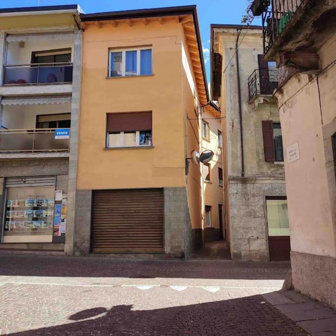 Apartament Casa Maria Dervio Zewnętrze zdjęcie