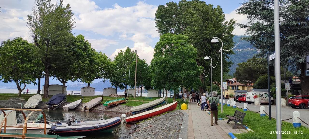 Apartament Casa Maria Dervio Zewnętrze zdjęcie